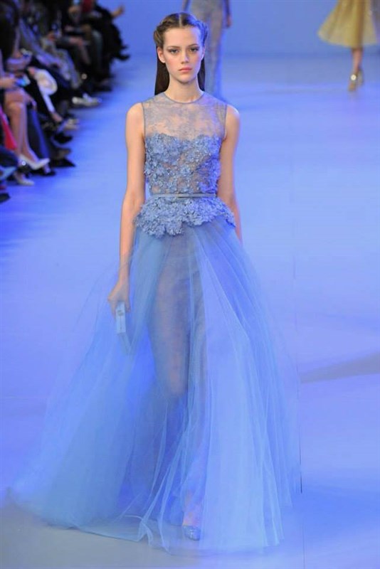 Elie Saab Haute Couture Spring Summer 2014